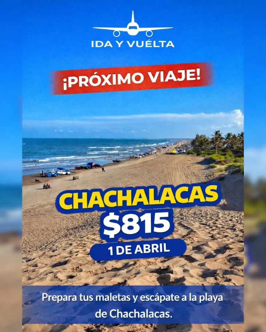 Chachalacas, Veracruz